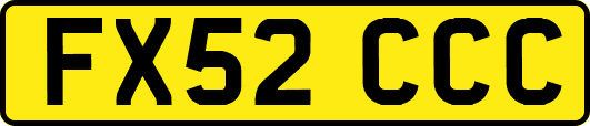 FX52CCC