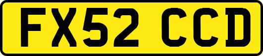 FX52CCD