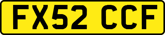 FX52CCF