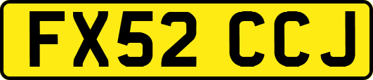 FX52CCJ