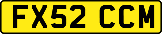 FX52CCM