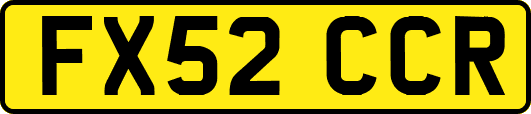 FX52CCR