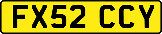 FX52CCY