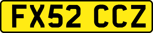 FX52CCZ