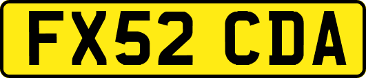 FX52CDA