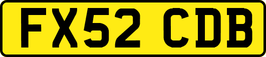 FX52CDB