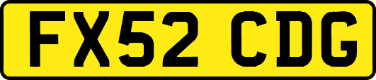 FX52CDG