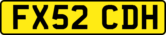 FX52CDH