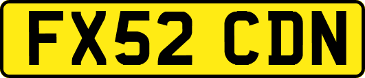 FX52CDN