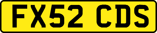 FX52CDS