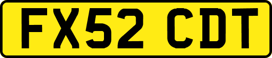 FX52CDT