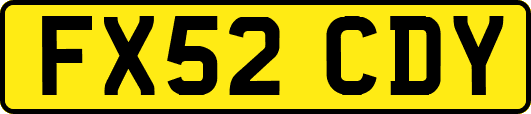 FX52CDY