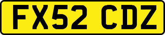 FX52CDZ