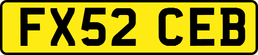 FX52CEB