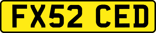 FX52CED
