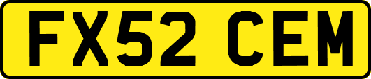 FX52CEM