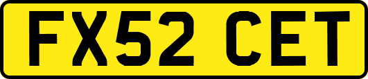 FX52CET