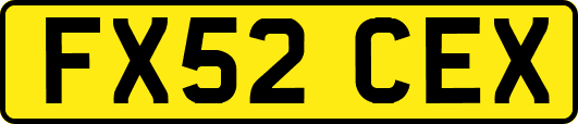 FX52CEX
