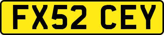 FX52CEY