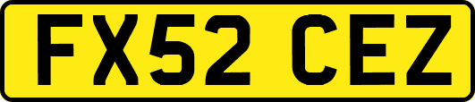 FX52CEZ