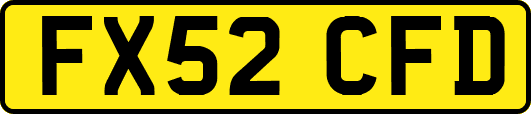 FX52CFD