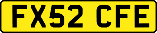 FX52CFE