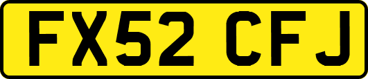 FX52CFJ