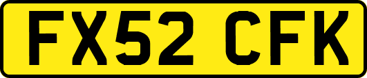 FX52CFK