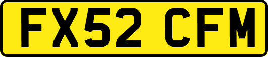 FX52CFM