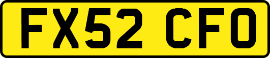 FX52CFO
