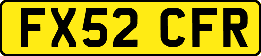 FX52CFR