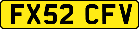 FX52CFV