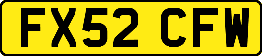 FX52CFW