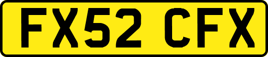 FX52CFX