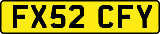 FX52CFY