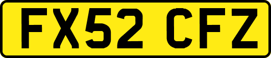FX52CFZ