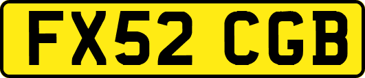 FX52CGB