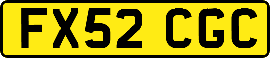 FX52CGC