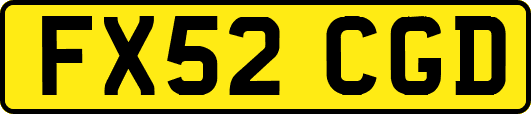 FX52CGD
