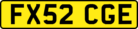 FX52CGE