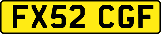 FX52CGF