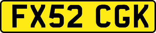 FX52CGK
