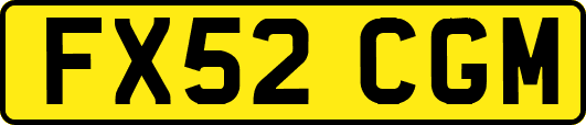 FX52CGM
