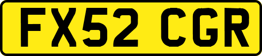 FX52CGR