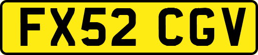 FX52CGV