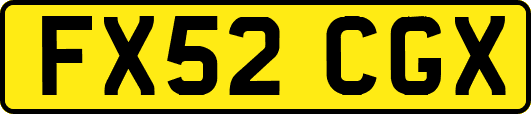 FX52CGX