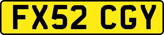 FX52CGY