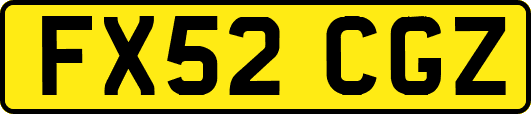 FX52CGZ