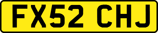FX52CHJ