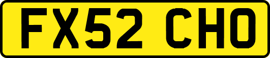 FX52CHO